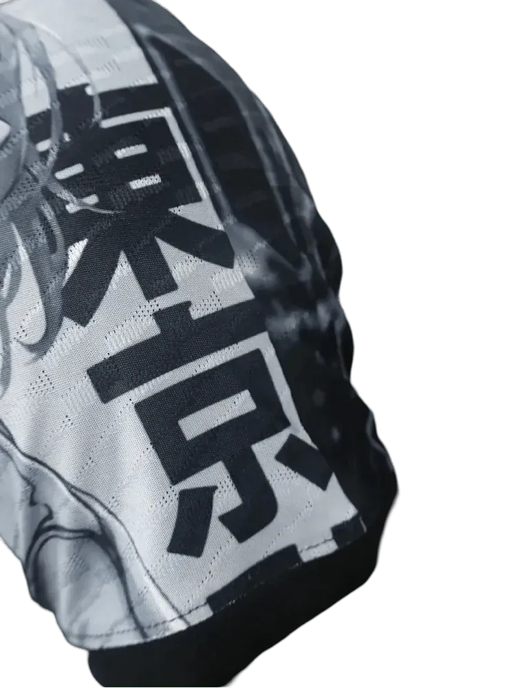 Limited Japan Soccer Jersey Tokyo Revengers Design by NipponKits