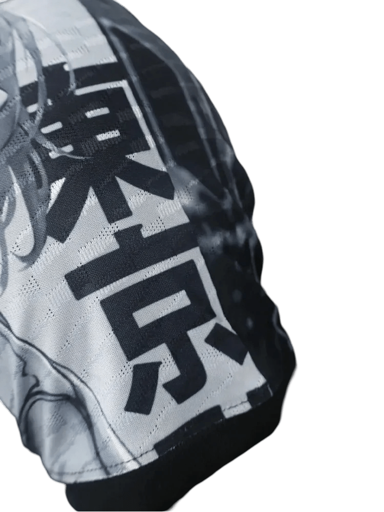 Limited Japan Soccer Jersey Tokyo Revengers Design by NipponKits