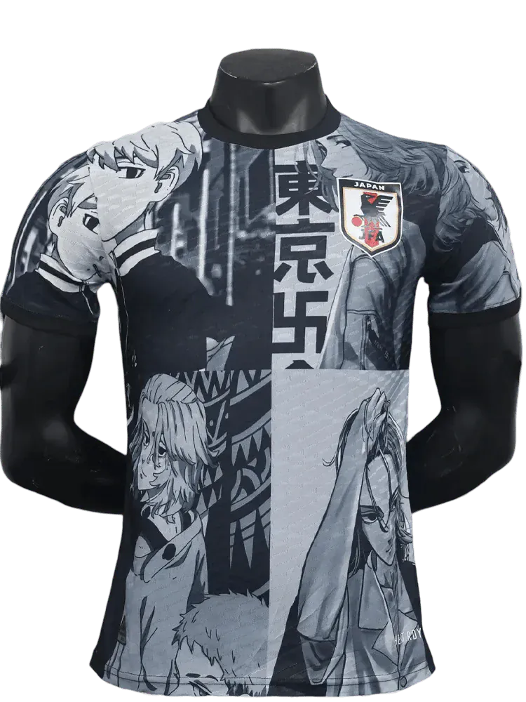 Tokyo Revengers Japan Soccer Jersey by NipponKits