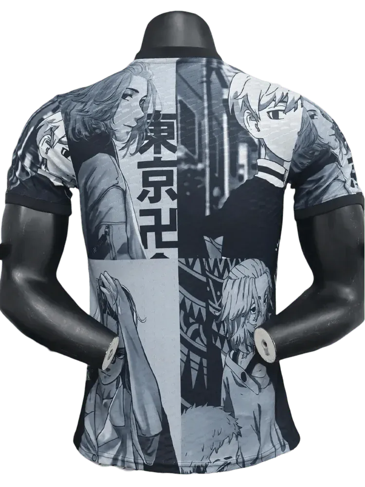 Japan Anime Jersey Tokyo Revengers Edition by NipponKits