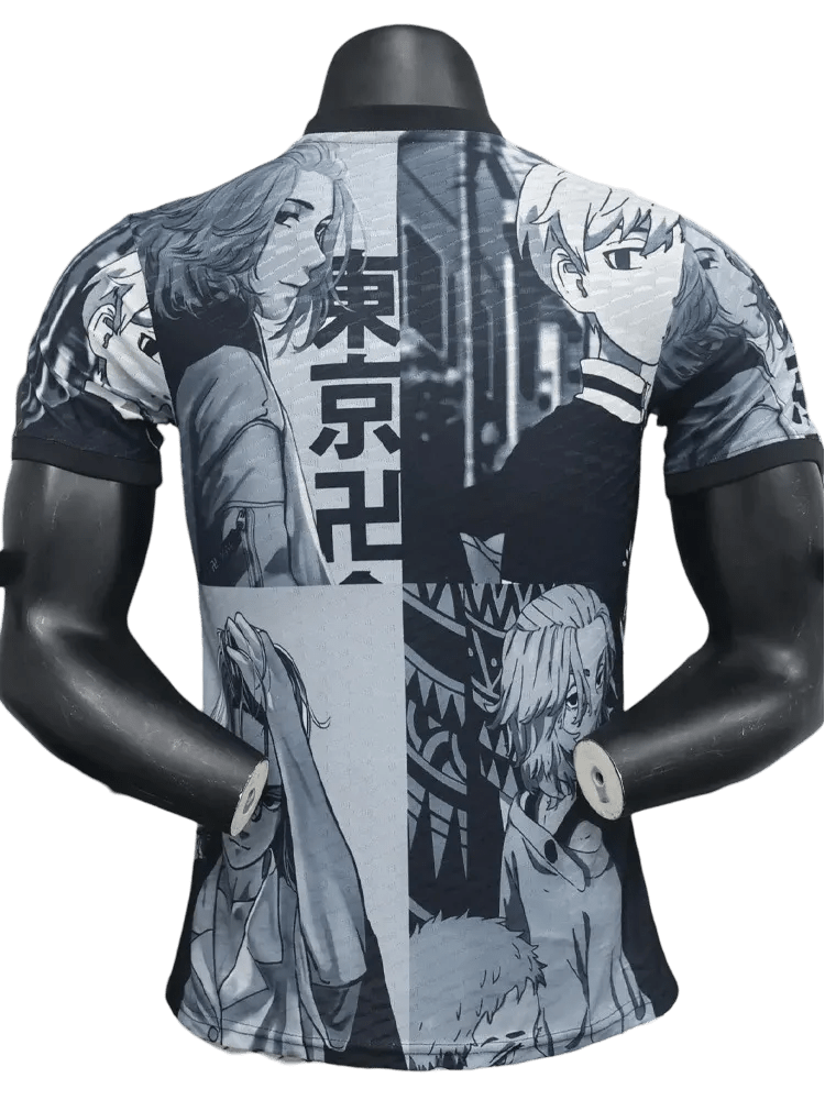 Japan Anime Jersey Tokyo Revengers Edition by NipponKits