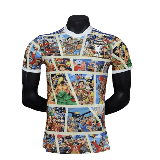 JAPAN KIT x ONE PIECE “THANK YOU EIICHIRO ODA” - Japan Jersey by NipponKits