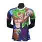 JAPAN x DRAGON BALL SUPER "BROLY" JERSEY - Japan Soccer Jersey by NipponKits
