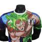 JAPAN x DRAGON BALL SUPER "BROLY" JERSEY - Japan Soccer Jersey by NipponKits