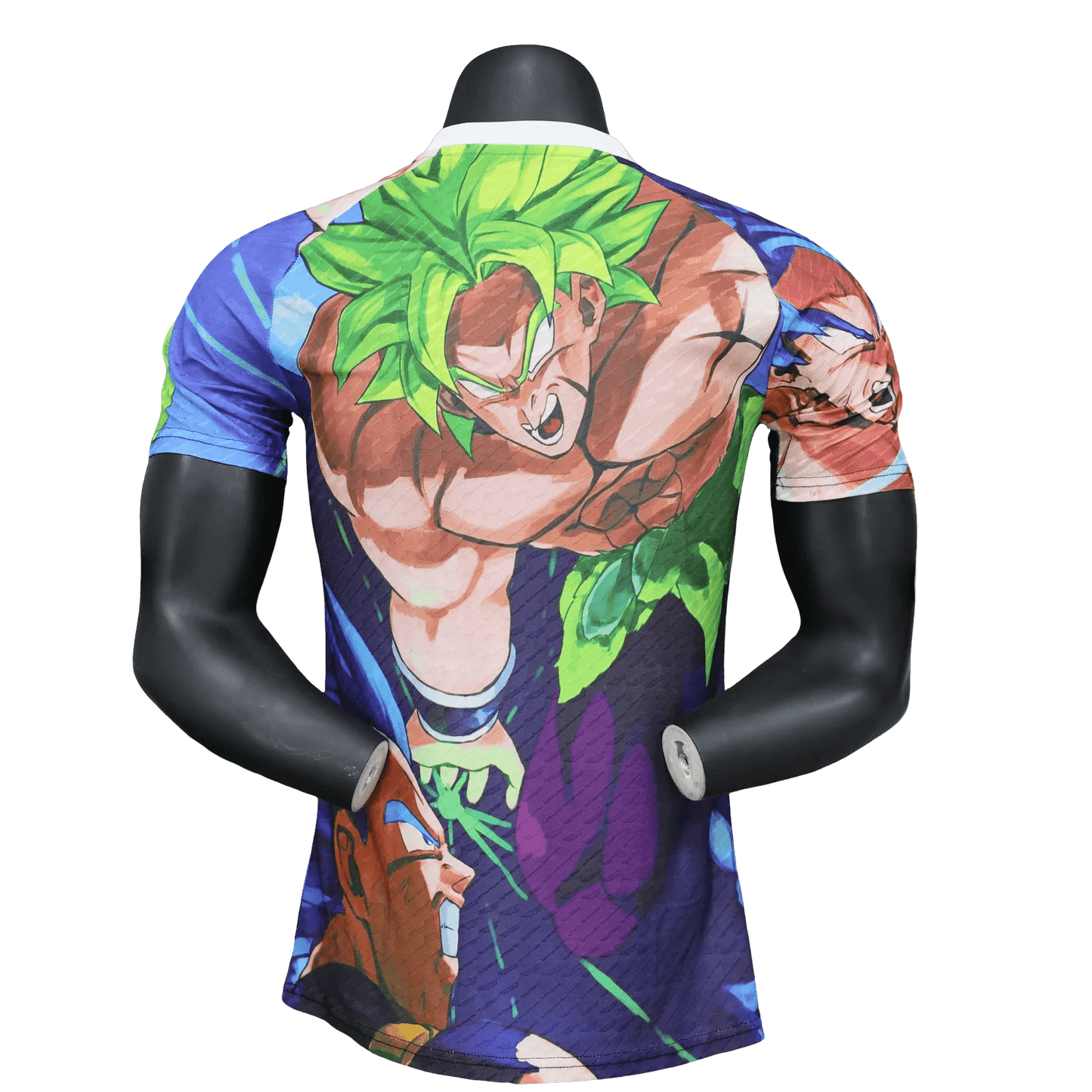 JAPAN x DRAGON BALL SUPER "BROLY" JERSEY - Japan Soccer Jersey by NipponKits