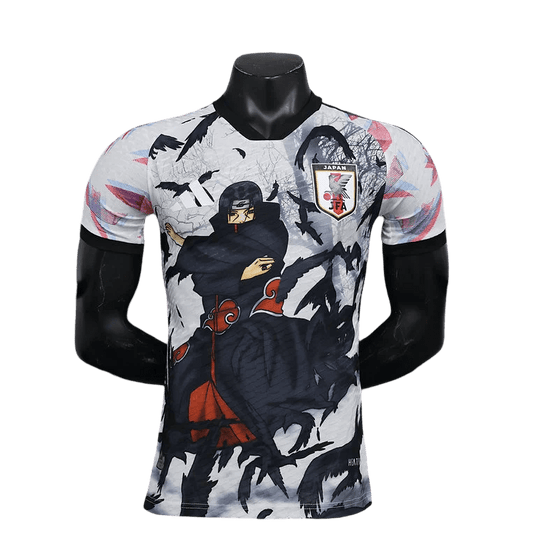 JAPAN x NARUTO SHIPPUDEN “ITACHI” JERSEY - Japan Kit