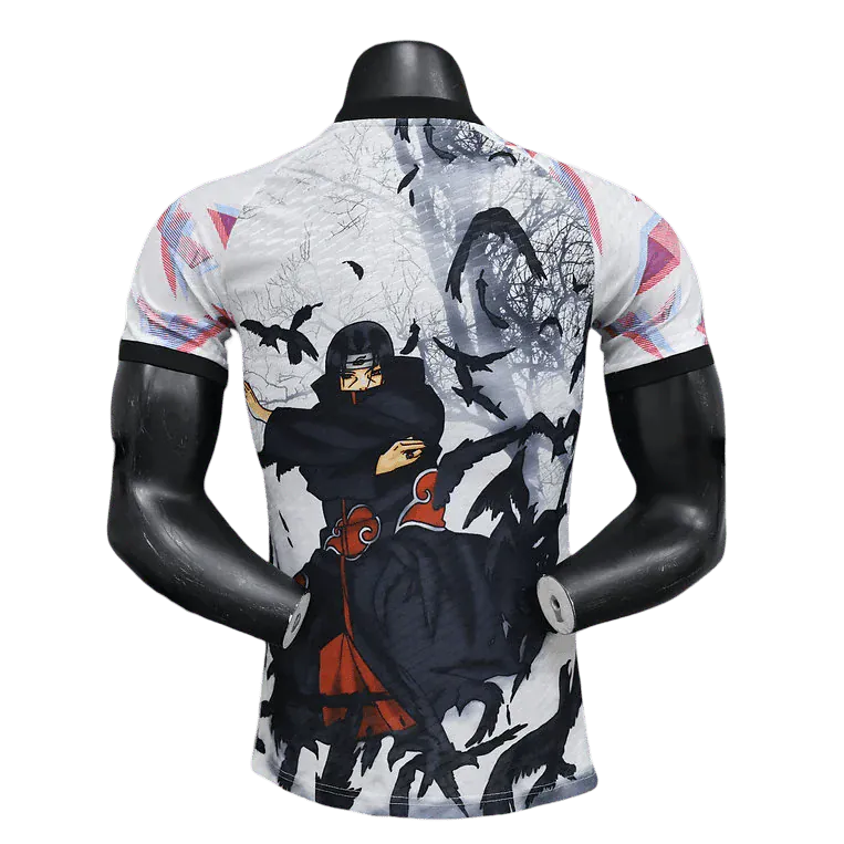 JAPAN x NARUTO SHIPPUDEN “ITACHI” JERSEY - Japan Kit