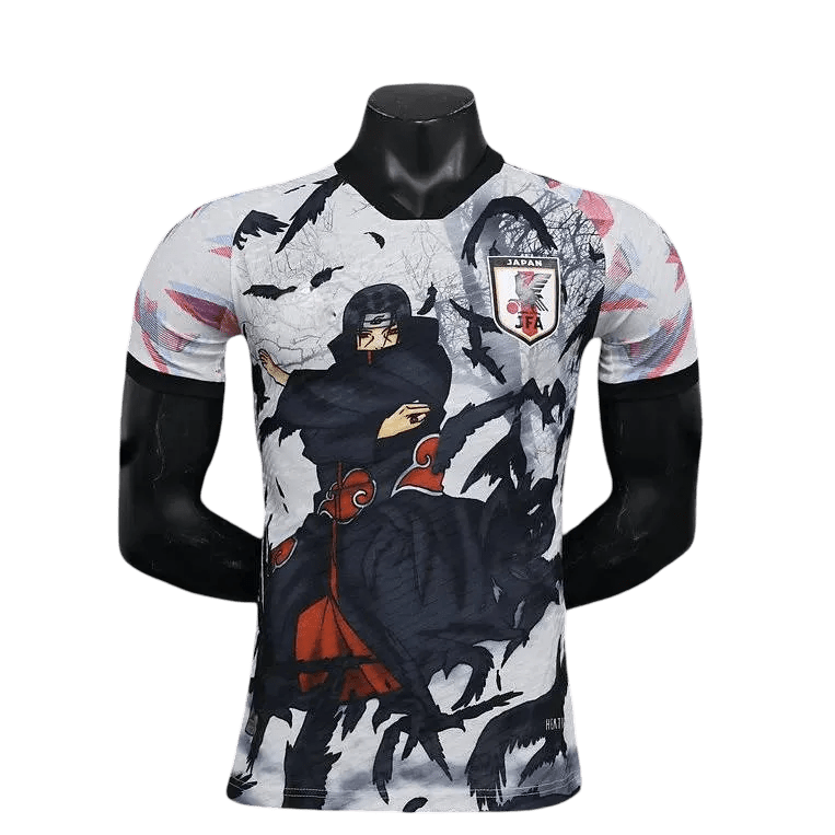 JAPAN x NARUTO SHIPPUDEN “ITACHI” JERSEY - Japan Kit