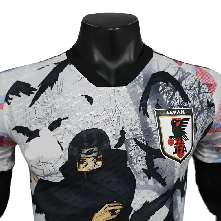 JAPAN x NARUTO SHIPPUDEN “ITACHI” JERSEY - Japan Kit