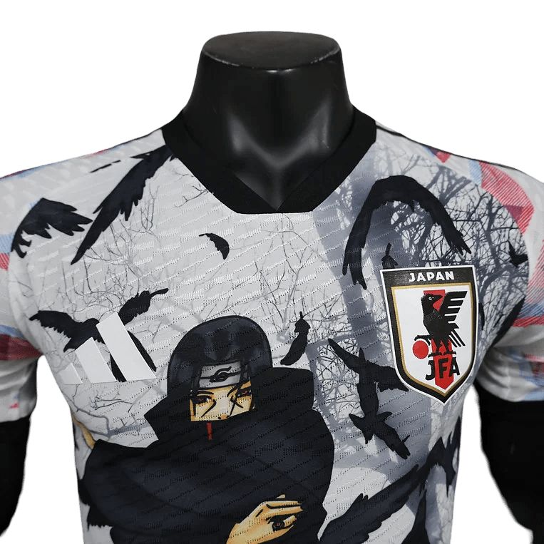 JAPAN x NARUTO SHIPPUDEN “ITACHI” JERSEY - Japan Kit