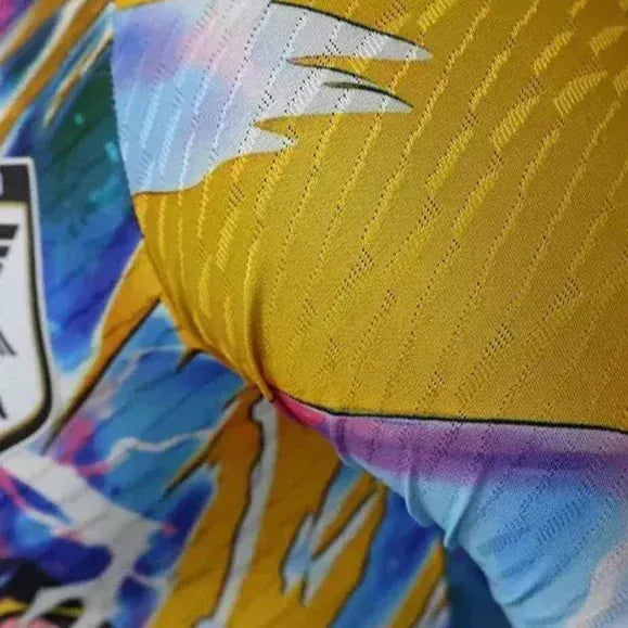 Dragon Ball Z Vegeta shirt with crossed arms pose and royal Saiyan power visualization