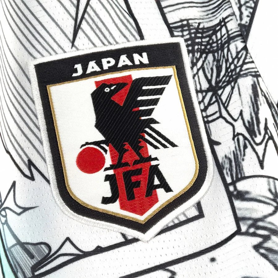 Vegeta Jersey Japan Anime Soccer Jersey by NipponKits