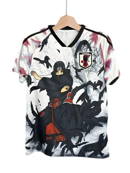 Limited Edition Itachi Akatsuki Jersey by NipponKits