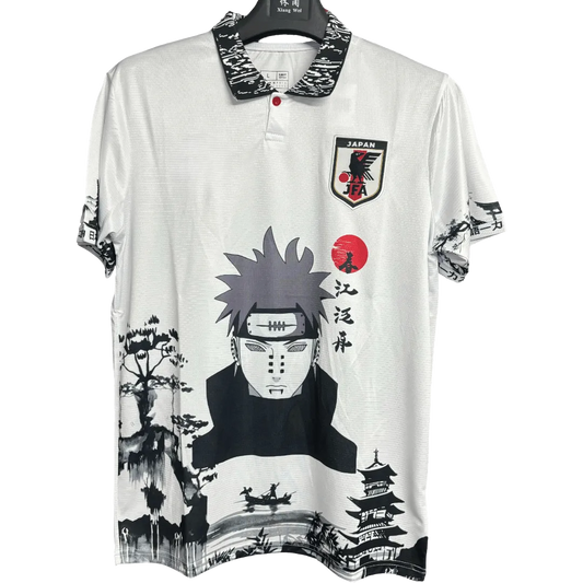 JAPAN x NARUTO SHIPPUDEN “PAIN” JERSEY - Japan Soccer Jersey