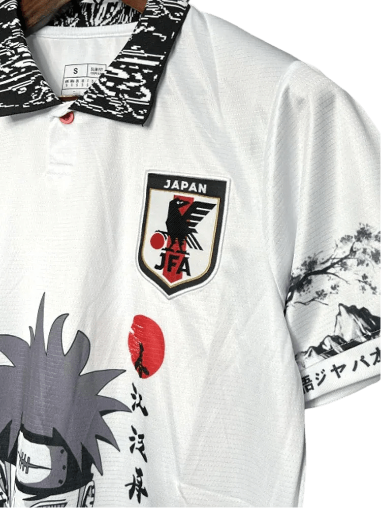 Japan Pain Akatsuki Football Jersey by NipponKits