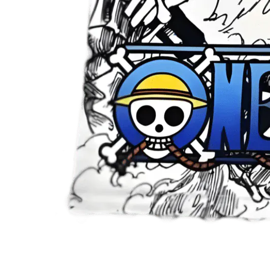 Soul King Brook jersey with musical theme integration and monochrome storytelling elements