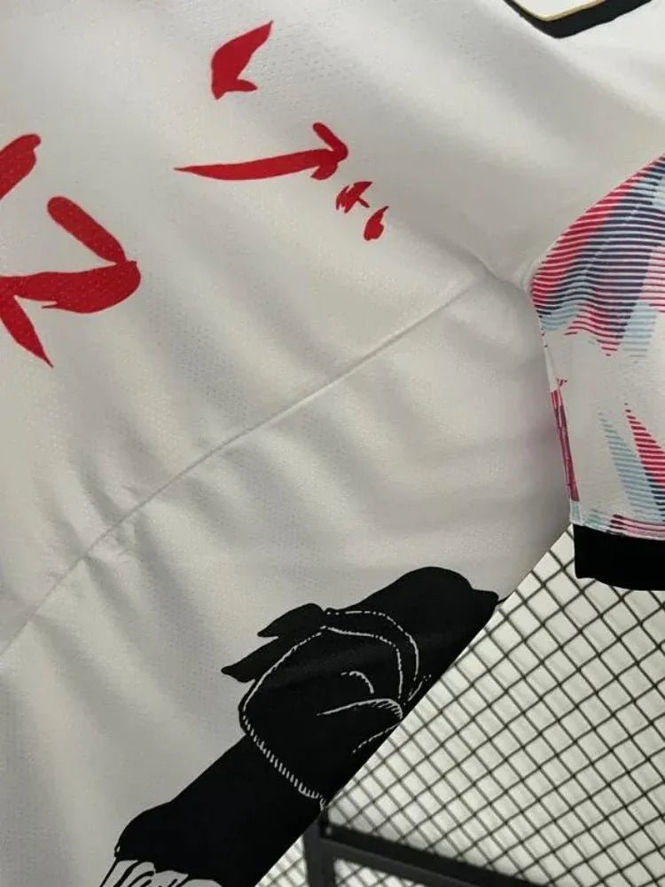 Anime Soccer Jersey Zoro Edition by NipponKits