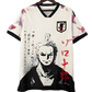 JAPAN x ONE PIECE "RORONOA ZORO" JERSEY - Japan Soccer Jersey by NipponKits