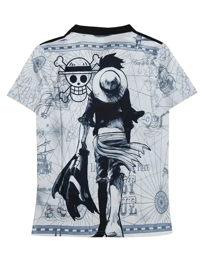 Japan Kit “LUFFY JERSEY” - Japan Football Kit by NipponKits