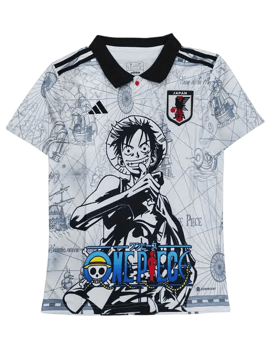 Japan Kit “LUFFY JERSEY” - Japan Football Kit by NipponKits