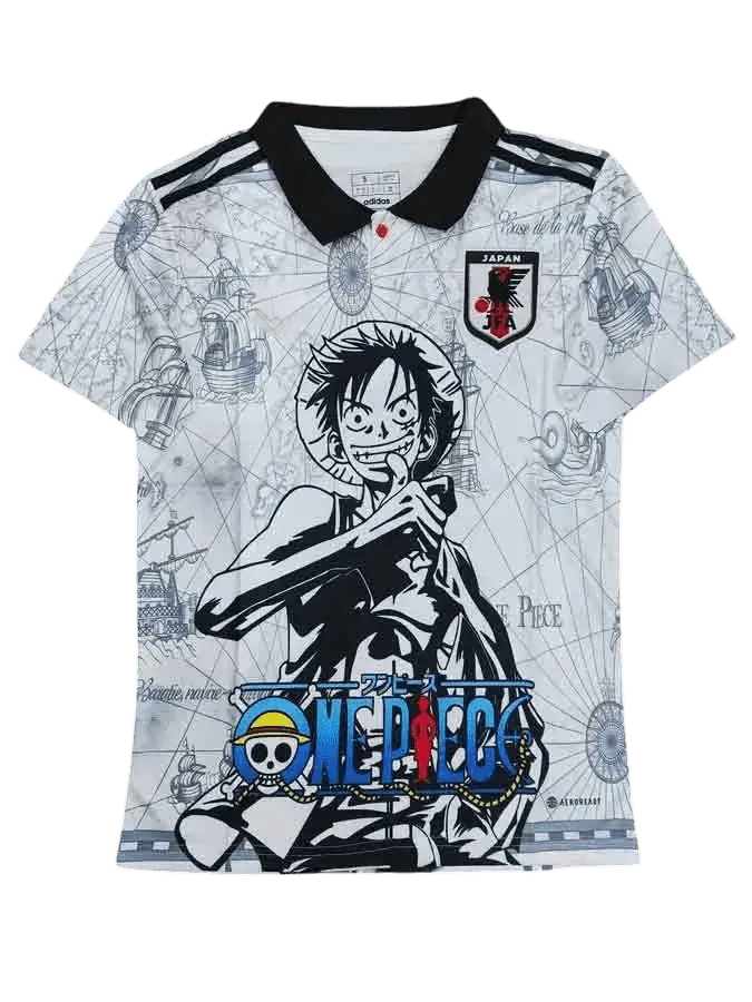 Japan Kit “LUFFY JERSEY” - Japan Football Kit by NipponKits