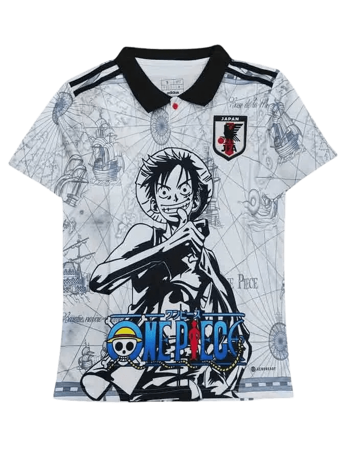 Japan Kit “LUFFY JERSEY” - Japan Football Kit by NipponKits