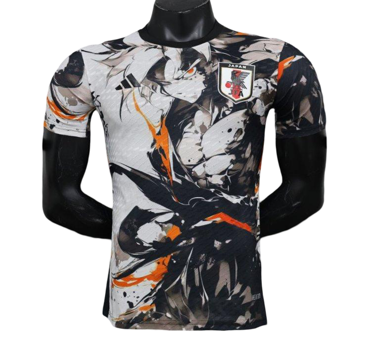 Japan Abstract Ink Splash Special Edition Jersey – NipponKits