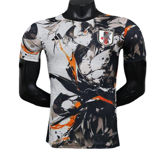 Japan Abstract Ink Splash Special Edition Jersey – NipponKits