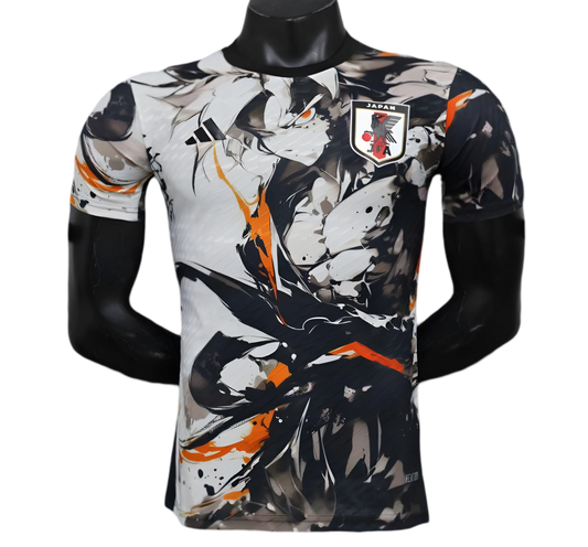 Japan Abstract Ink Splash Special Edition Jersey – NipponKits