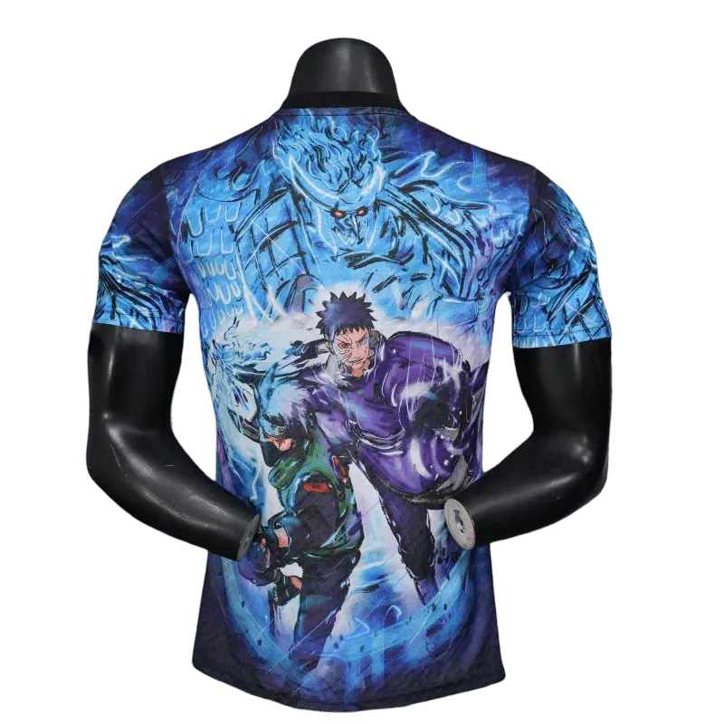 Naruto Anime Jersey Akatsuki Final Fight design – NipponKits