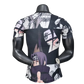 Naruto Soccer Jersey with red cloud patterns – NipponKits