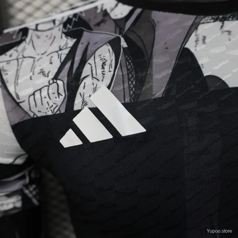 Japan Anime Football Jersey inspired by Itachi Uchiha – NipponKits