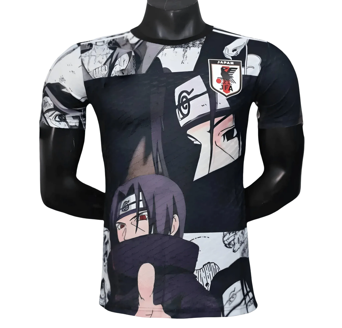 Itachi Uchiha Akatsuki Jersey
