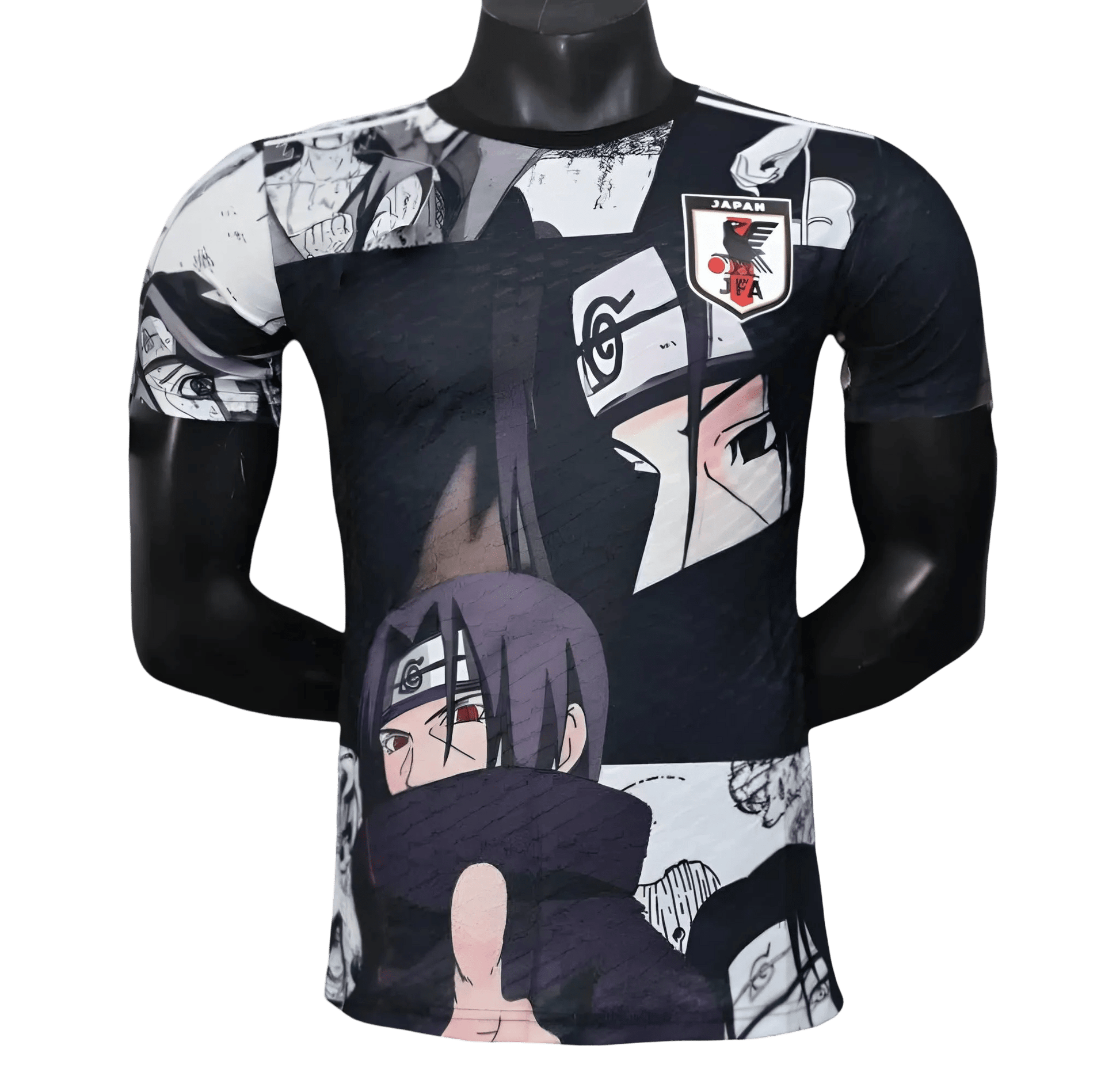 Itachi Uchiha Akatsuki Jersey