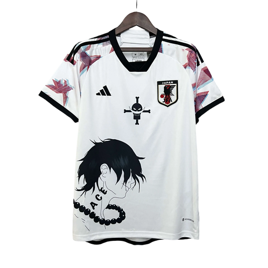 Japan Ace One Piece Jersey front view – NipponKits