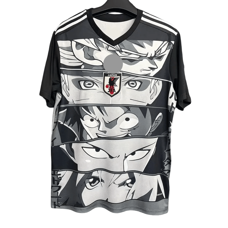 Japan Anime Football Shirt in 2025