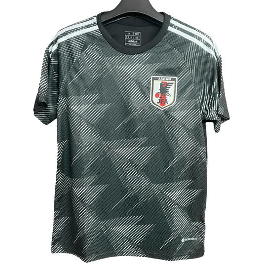 Japan "BLACK" Jersey - Japan Concept Kit