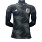 Japan BLACK Jersey Player Edition front view – NipponKits
