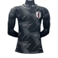 Japan BLACK Jersey Player Edition front view – NipponKits