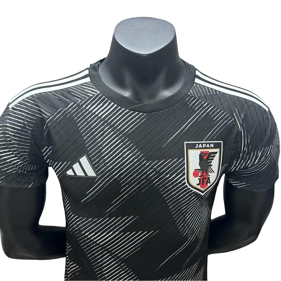 All black Japan Concept Jersey limited edition – NipponKits
