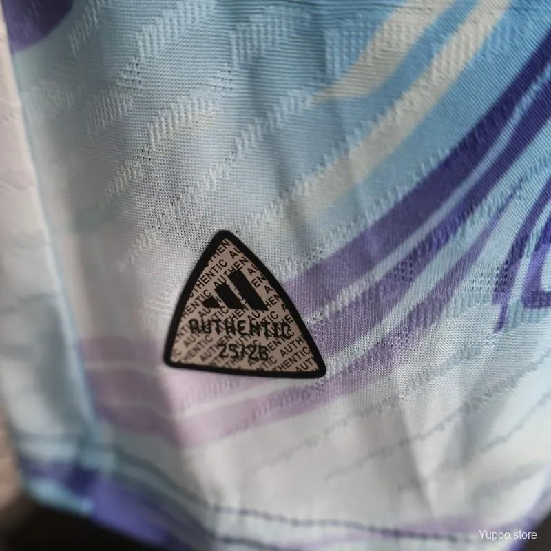 Japan Concept Jersey with owl feather pattern – NipponKits
