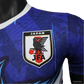 Limited edition Japan Football Kit blue owl design – NipponKits

