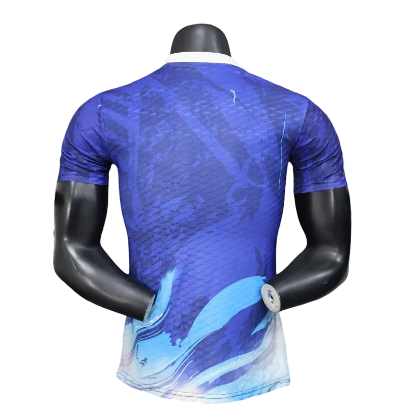 Japan Special Football Shirt symbolic owl concept – NipponKits