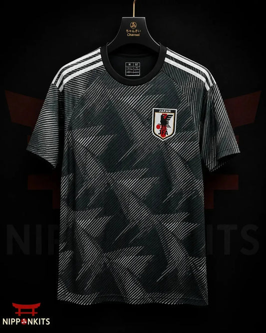 Japan Black Concept Jersey