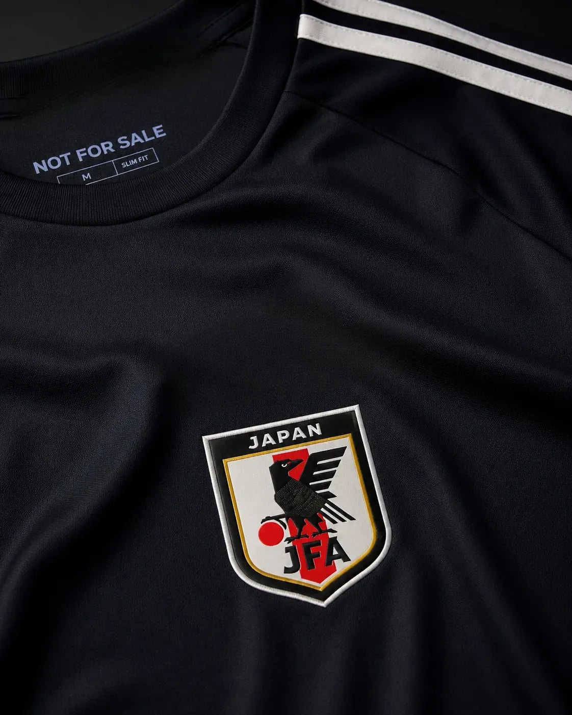 Japan Black Concept Jersey
