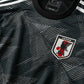 Japan Black Concept Jersey