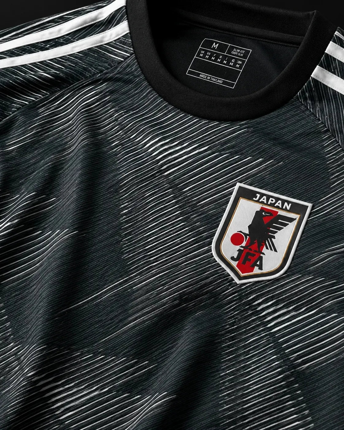 Japan Black Concept Jersey