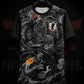 Japan Black Demon Jersey