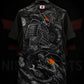 Japan Black Demon Jersey
