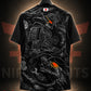 Japan Black Demon Jersey